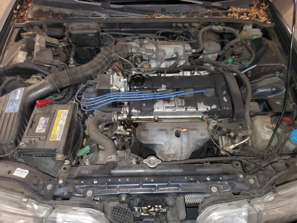 1991 Acura Integra 2nd Gen - Image 4 of 4