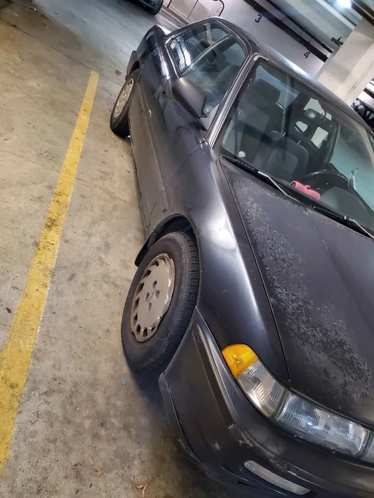 1991 Acura Integra 2nd Gen - Image 3 of 4
