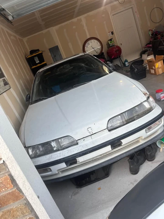 1991 Acura Integra 2nd Gen - Image 7 of 13