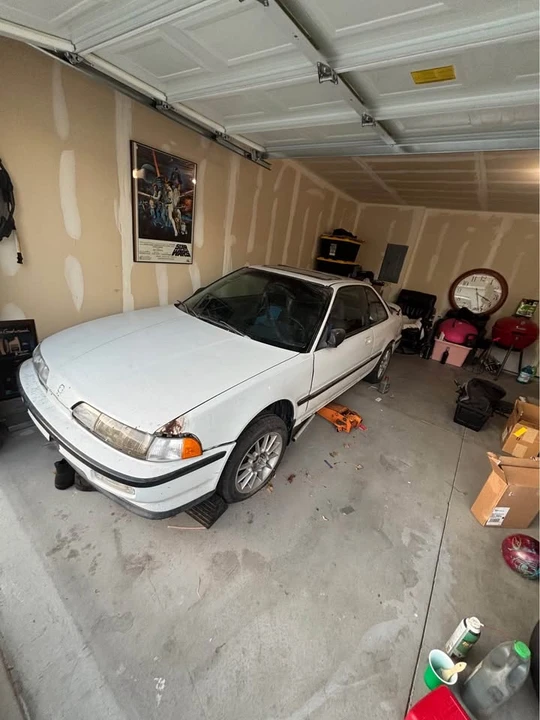 1991 Acura Integra 2nd Gen - Image 10 of 13