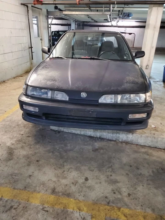 1991 Acura Integra 2nd Gen - Image 2 of 4