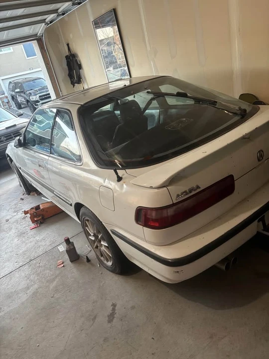 1991 Acura Integra 2nd Gen - Image 4 of 13