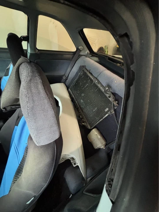 1991 Acura Integra 2nd Gen - Image 11 of 13