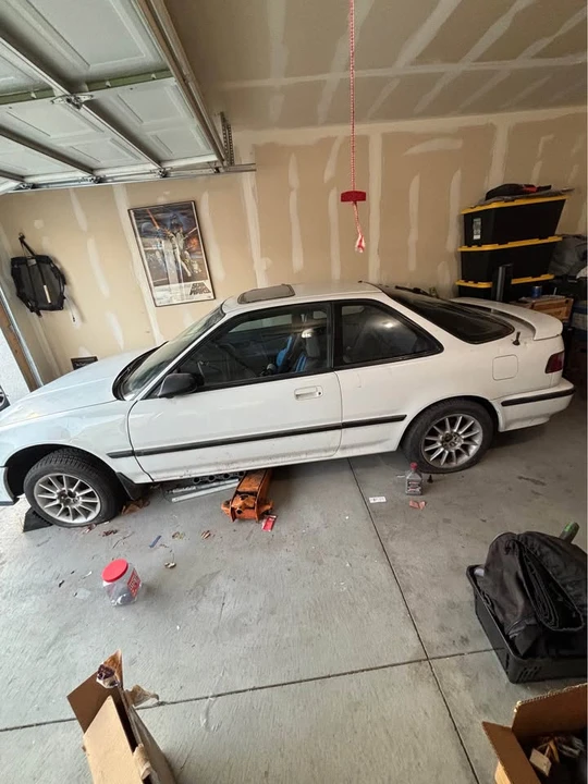 1991 Acura Integra 2nd Gen - Image 5 of 13