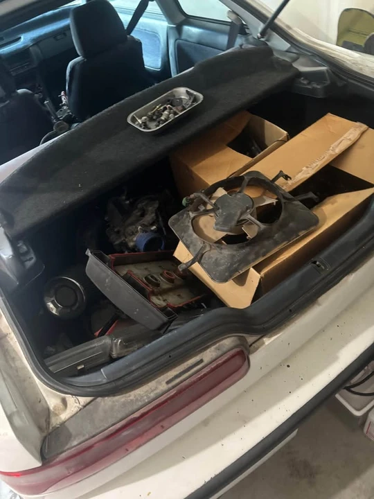 1991 Acura Integra 2nd Gen - Image 2 of 13
