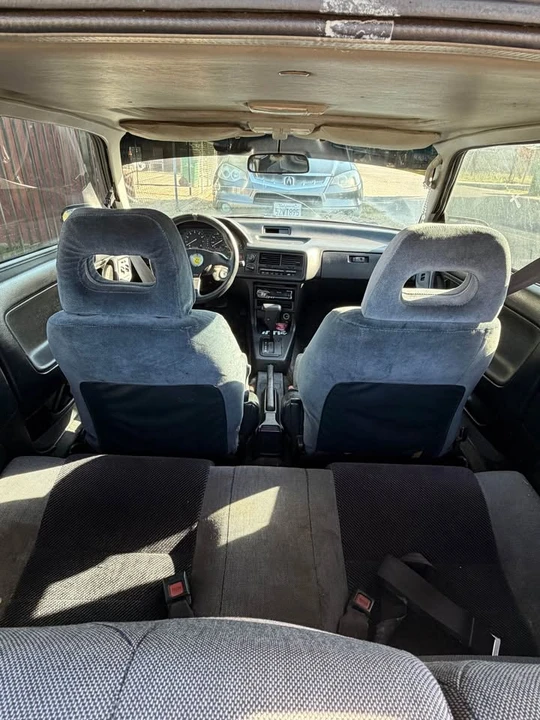 1991 Acura Integra 2nd Gen - Image 4 of 9