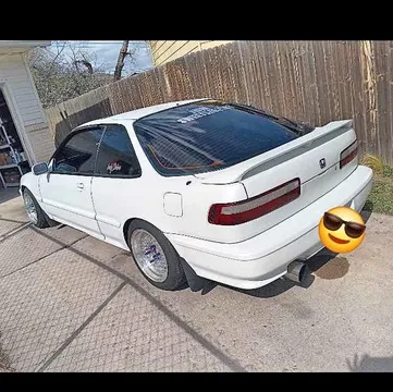 1991 Acura Integra