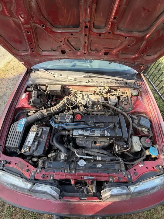 1991 Acura Integra 2nd Gen - Image 7 of 9