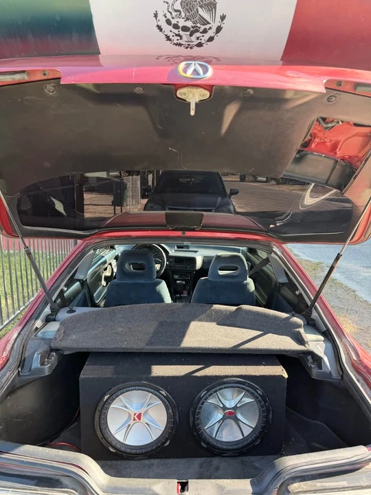 1991 Acura Integra 2nd Gen - Image 2 of 9