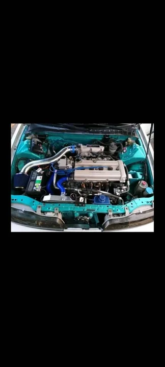 1991 Acura Integra 2nd Gen - Image 6 of 8