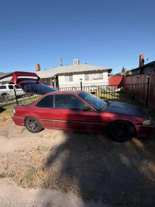 1991 Acura Integra 2nd Gen - Image 9 of 9