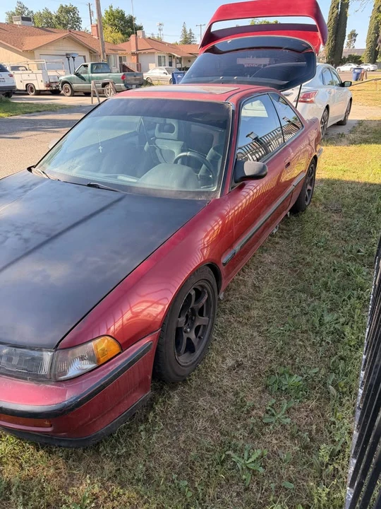 1991 Acura Integra 2nd Gen - Image 8 of 9