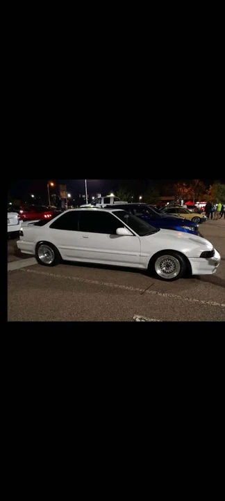 1991 Acura Integra 2nd Gen - Image 2 of 8