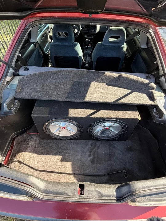 1991 Acura Integra 2nd Gen - Image 3 of 9