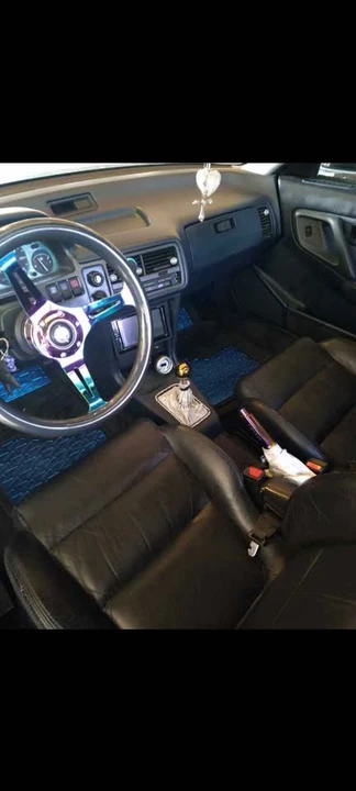 1991 Acura Integra 2nd Gen - Image 5 of 8