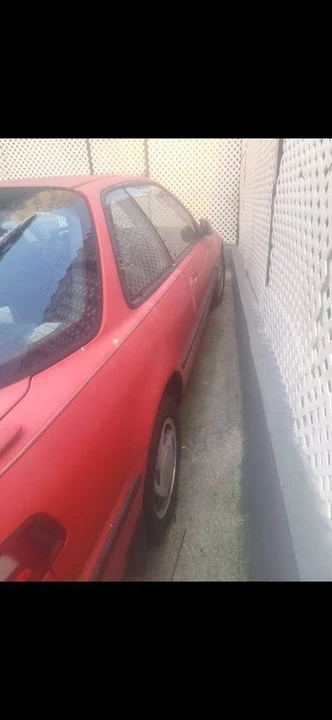 1991 Acura Integra 2nd Gen - Image 4 of 7