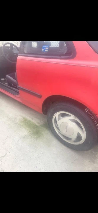1991 Acura Integra 2nd Gen - Image 5 of 7