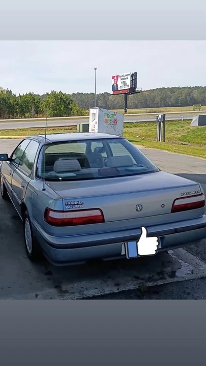 1991 Acura Integra 2nd Gen - Image 3 of 4