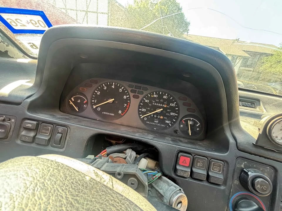 1991 Acura Integra 2nd Gen - Image 11 of 20