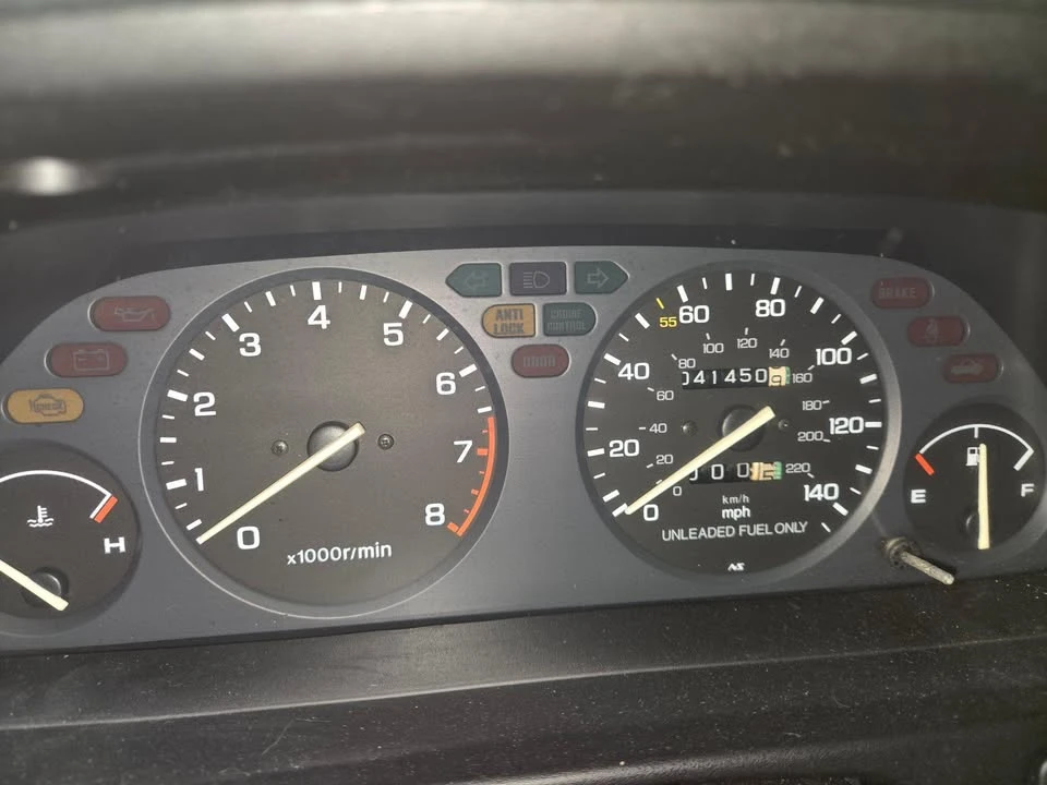 1991 Acura Integra 2nd Gen - Image 2 of 7