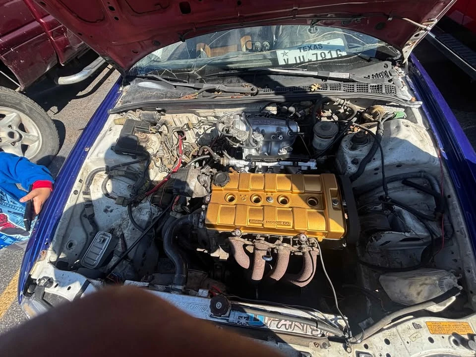 1991 Acura Integra 2nd Gen - Image 13 of 20