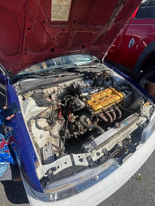 1991 Acura Integra 2nd Gen - Image 16 of 20