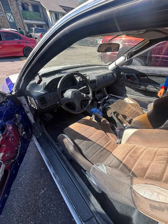 1991 Acura Integra 2nd Gen - Image 10 of 20