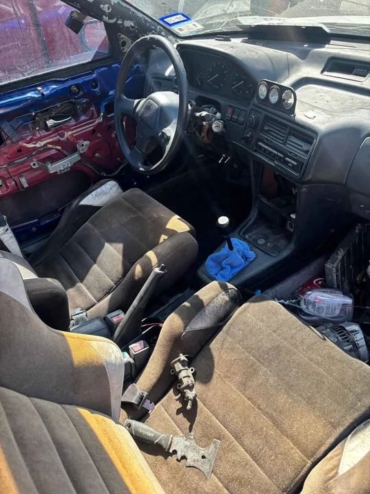 1991 Acura Integra 2nd Gen - Image 5 of 20