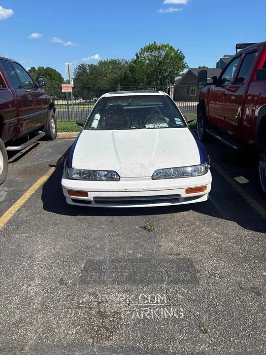 1991 Acura Integra 2nd Gen - Image 2 of 20