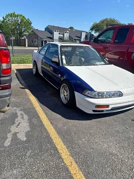 1991 Acura Integra