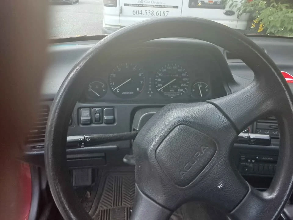 1991 Acura Integra 2nd Gen - Image 7 of 9