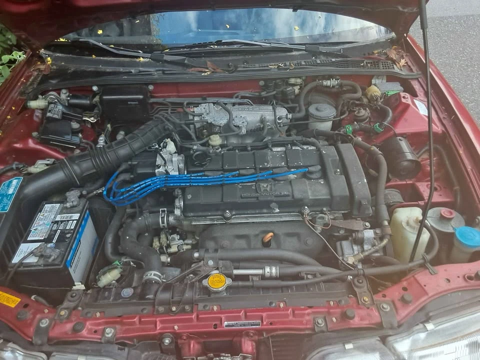 1991 Acura Integra 2nd Gen - Image 8 of 9