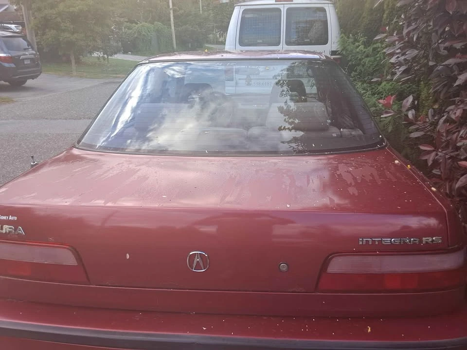 1991 Acura Integra 2nd Gen - Image 3 of 9