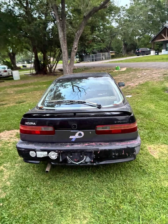 1991 Acura Integra 2nd Gen - Image 4 of 7