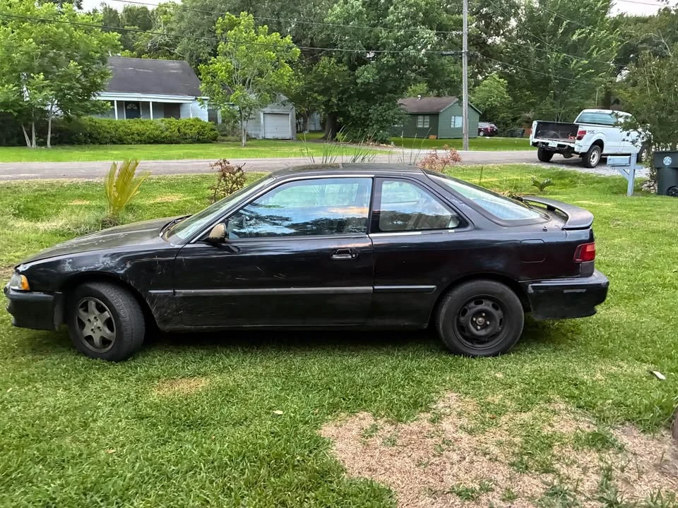 1991 Acura Integra 2nd Gen - Image 5 of 7