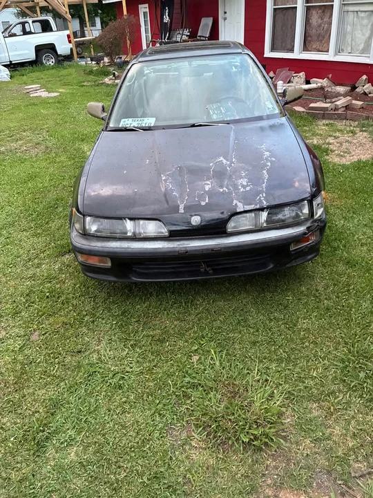 1991 Acura Integra 2nd Gen - Image 3 of 7