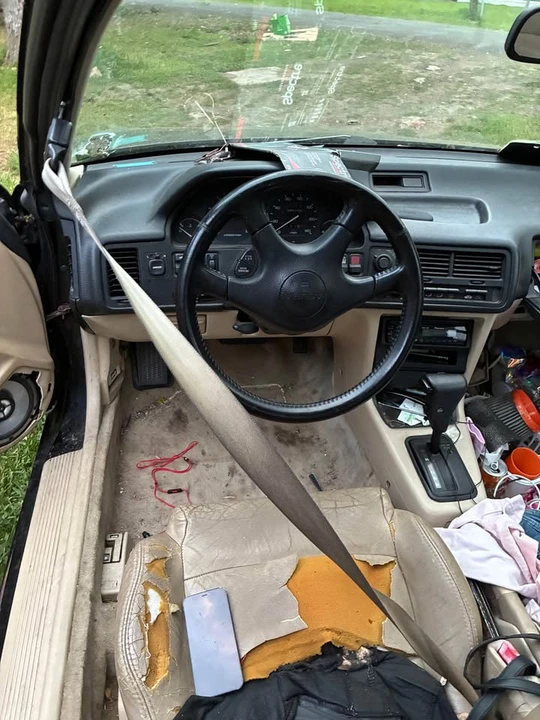 1991 Acura Integra 2nd Gen - Image 2 of 7