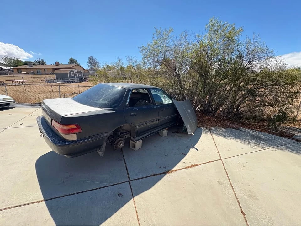 1991 Acura Integra 2nd Gen - Image 5 of 7