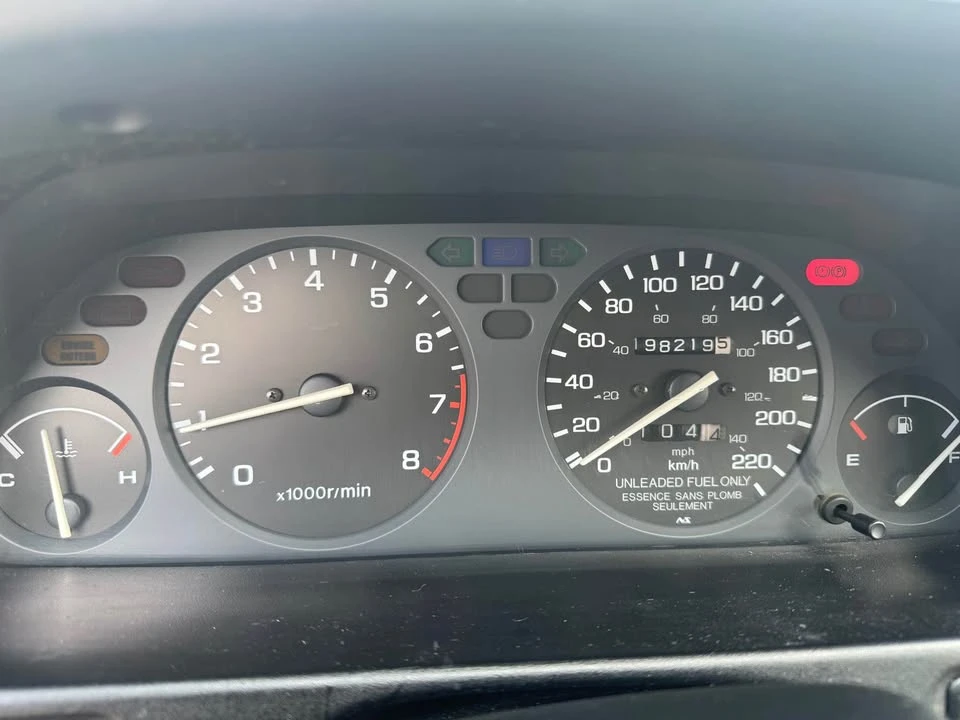 1991 Acura Integra 2nd Gen - Image 9 of 15