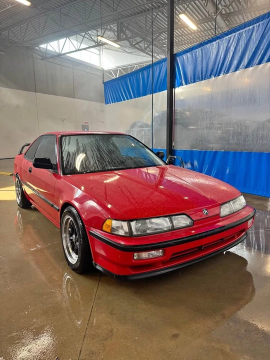 1991 Acura Integra 2nd Gen - Image 2 of 15