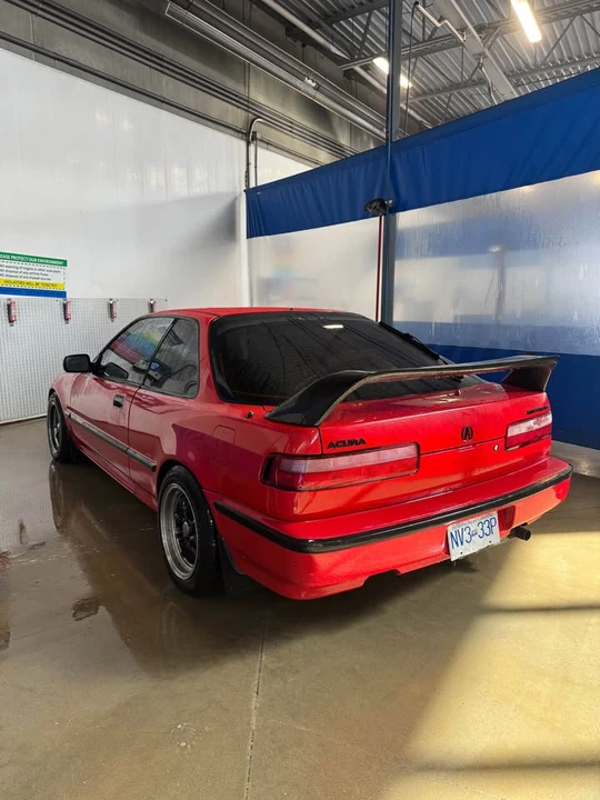 1991 Acura Integra 2nd Gen - Image 5 of 15