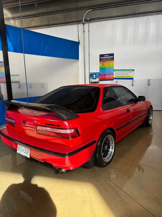 1991 Acura Integra 2nd Gen - Image 3 of 15