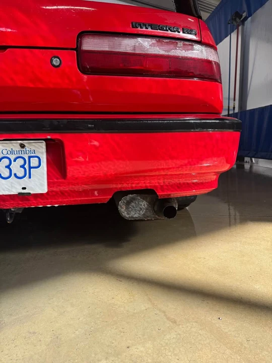 1991 Acura Integra 2nd Gen - Image 15 of 15