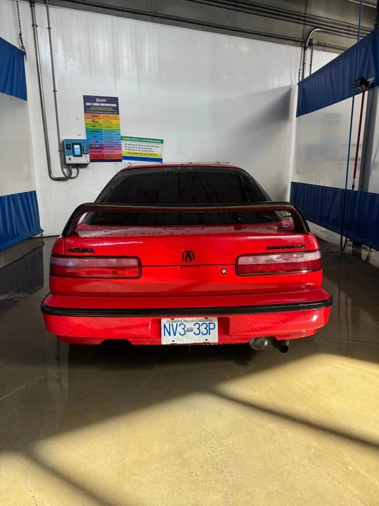 1991 Acura Integra 2nd Gen - Image 6 of 15