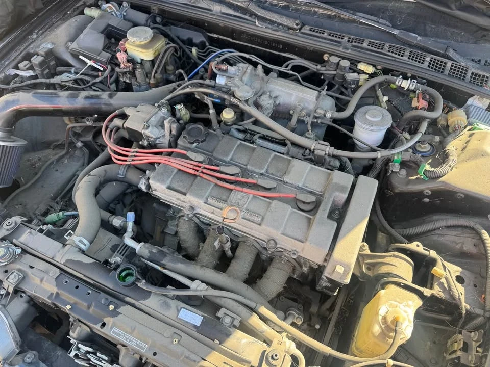 1991 Acura Integra 2nd Gen - Image 7 of 7