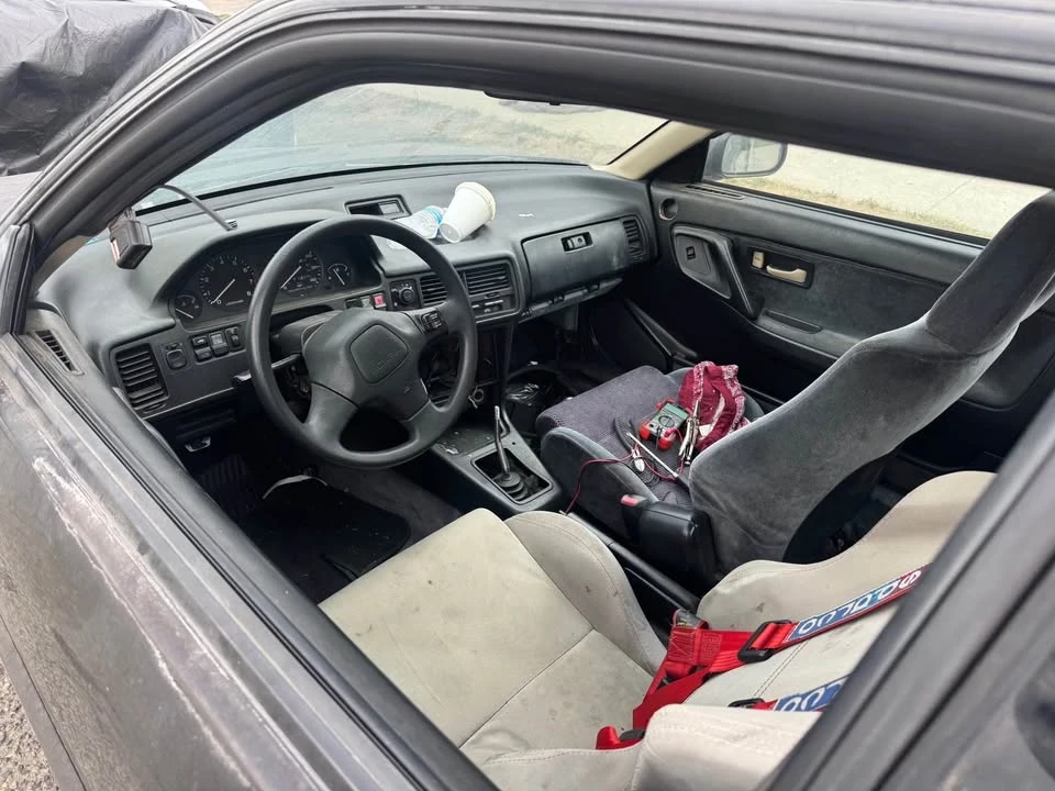 1991 Acura Integra 2nd Gen - Image 3 of 7