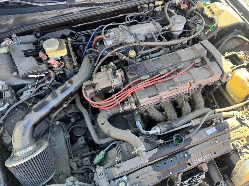 1991 Acura Integra 2nd Gen - Image 6 of 7