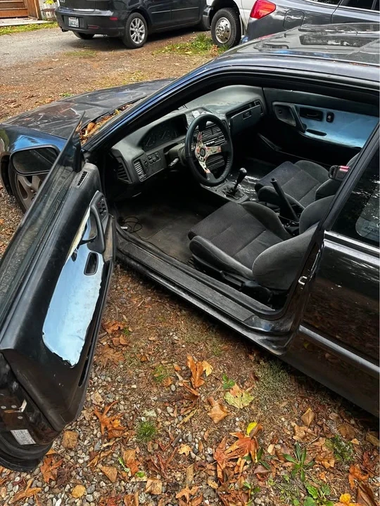 1991 Acura Integra 2nd Gen - Image 2 of 8