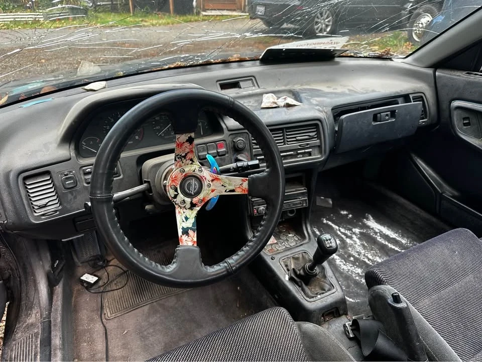 1991 Acura Integra 2nd Gen - Image 4 of 8
