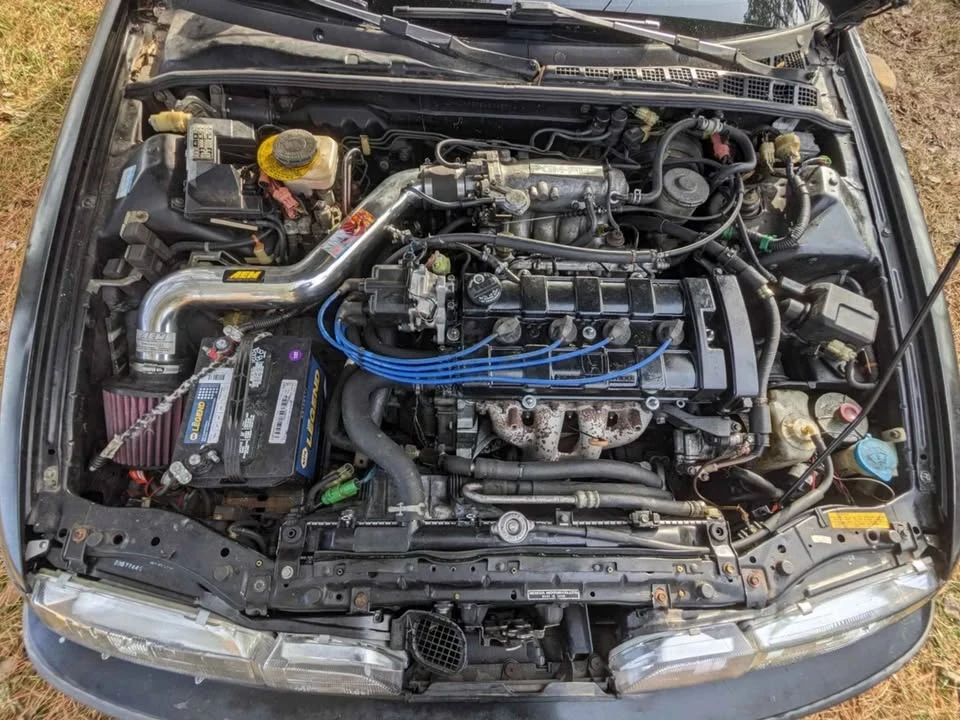 1991 Acura Integra 2nd Gen - Image 3 of 3